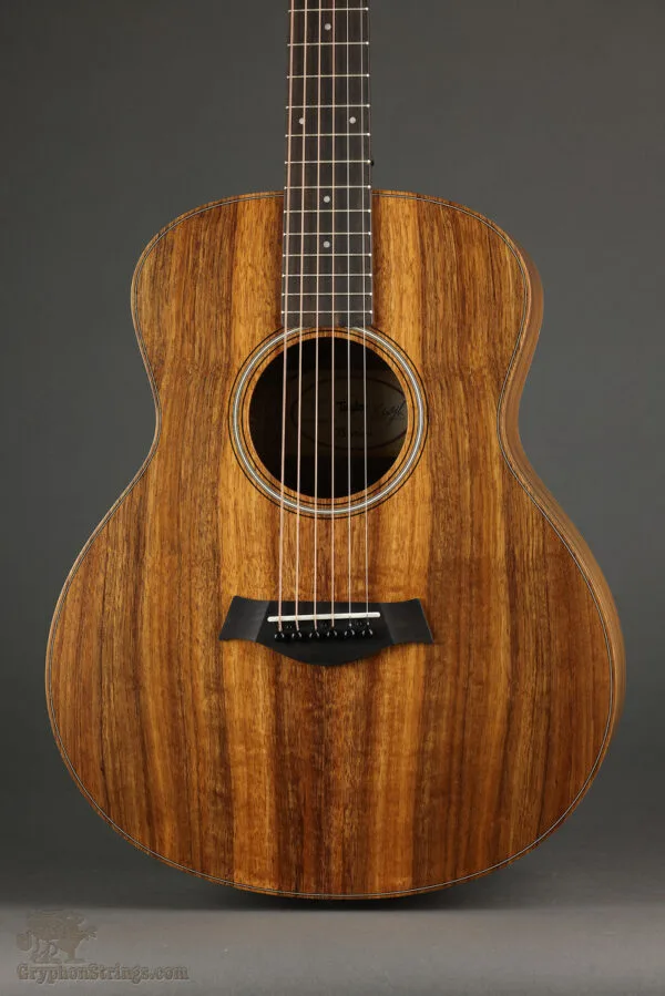 Taylor GS Mini-e Koa Acoustic Electric Guitar – New
