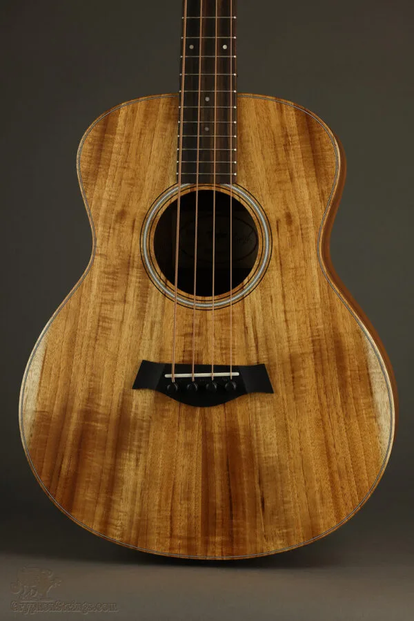 Taylor GS Mini-e Koa Bass Acoustic Bass – New