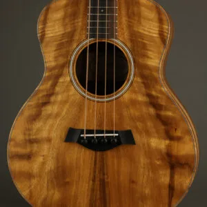 Taylor GS Mini-e Koa Bass Acoustic Electric- New