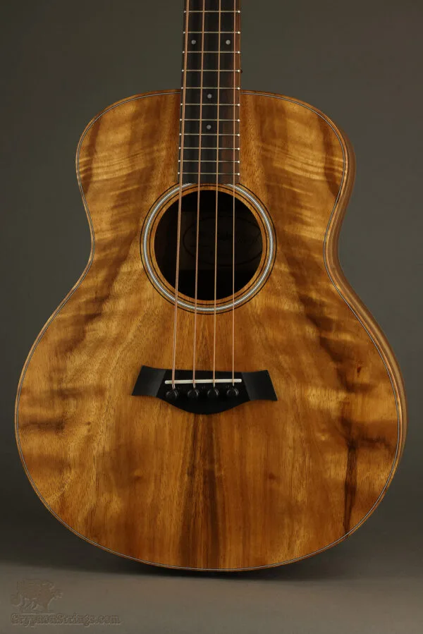 Taylor GS Mini-e Koa Bass Acoustic Electric- New