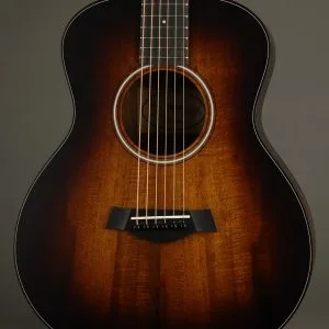 Taylor GS Mini-e Koa Plus Acoustic Electric – New