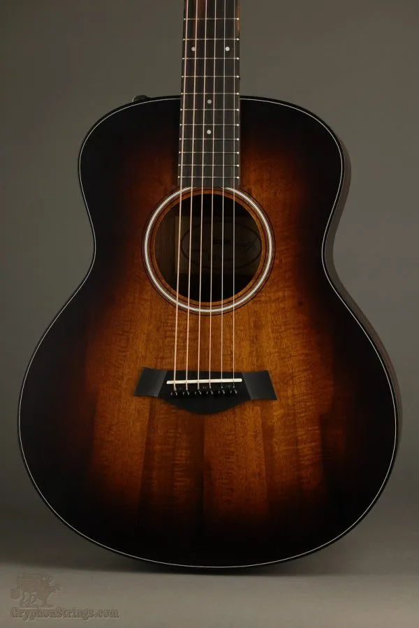 Taylor GS Mini-e Koa Plus Acoustic Electric – New