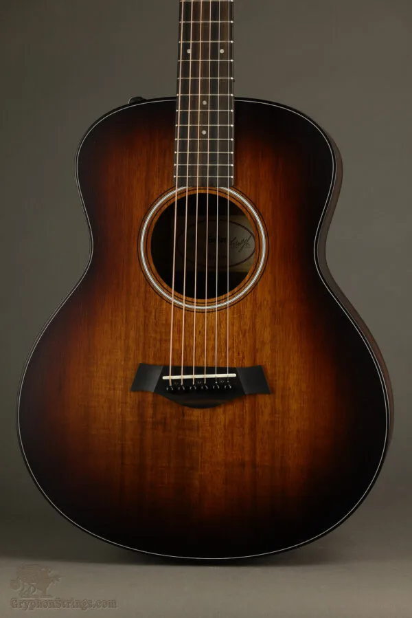 Taylor GS Mini-e Koa Plus Acoustic Electric – New