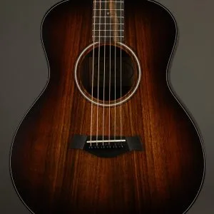 Taylor GS Mini-e Koa Plus Acoustic Electric – New