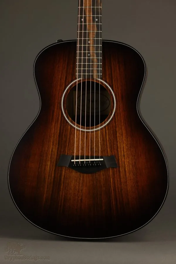 Taylor GS Mini-e Koa Plus Acoustic Electric – New