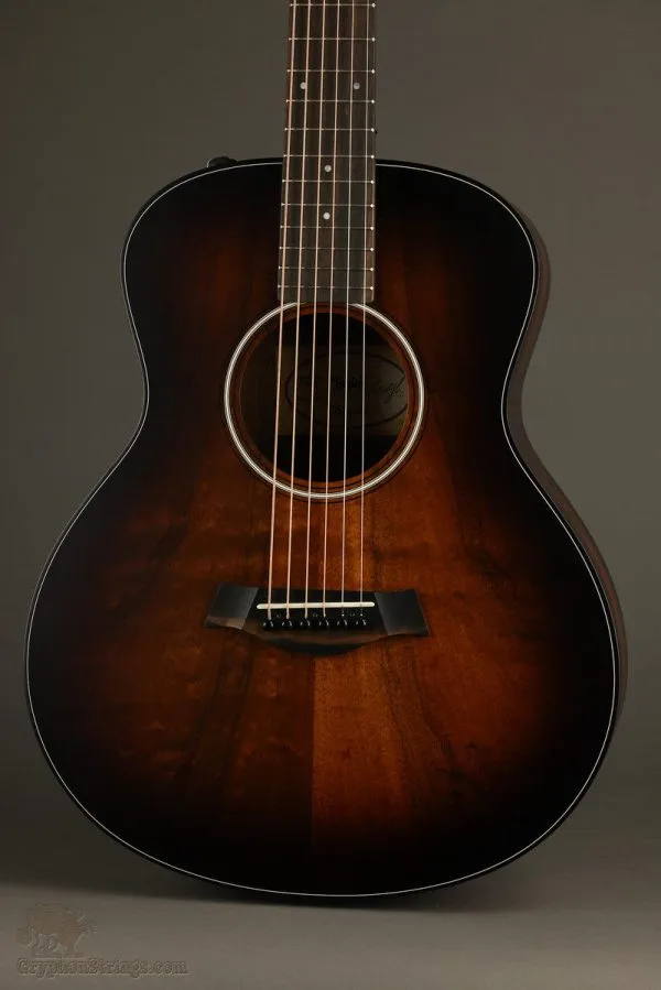 Taylor GS Mini-e Koa Plus Acoustic Electric – New