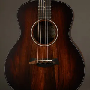 Taylor GS Mini-e Koa Plus Acoustic Electric – New