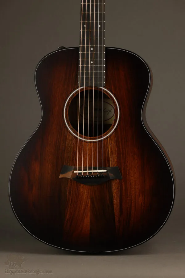 Taylor GS Mini-e Koa Plus Acoustic Electric – New
