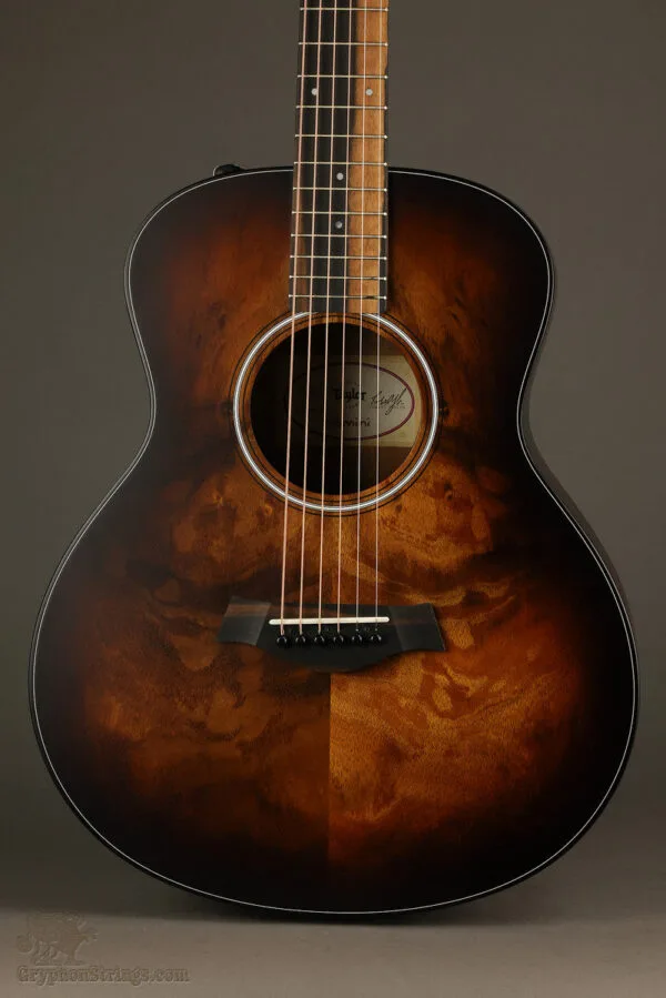 Taylor GS Mini-e Koa Plus Acoustic Electric – New