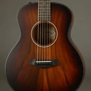Taylor GS Mini-e Koa Plus Acoustic Electric – New