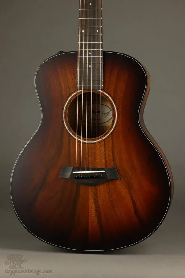 Taylor GS Mini-e Koa Plus Acoustic Electric – New