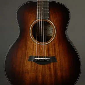 Taylor GS Mini-e Koa Plus Acoustic Electric – New