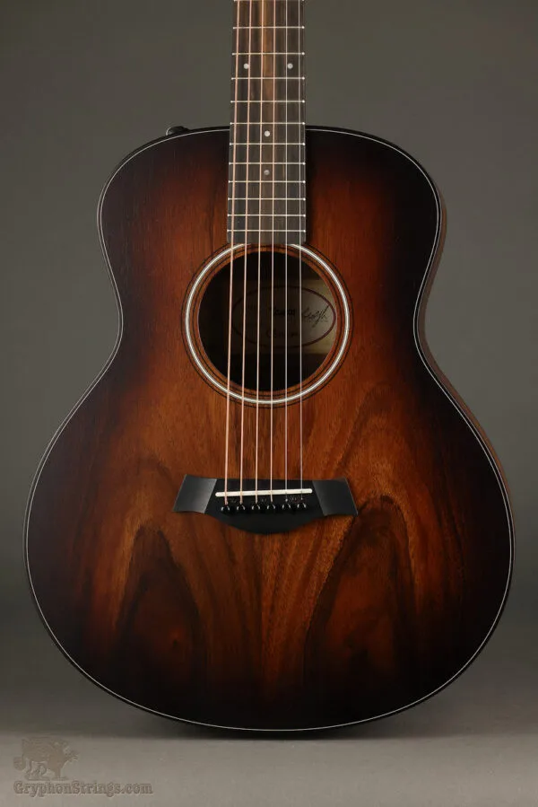 Taylor GS Mini-e Koa Plus Acoustic Electric – New