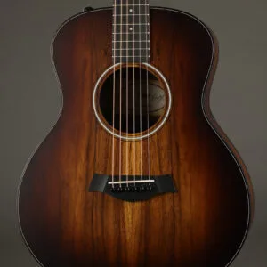 Taylor GS Mini-e Koa Plus Acoustic Electric – New