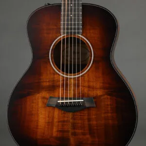 Taylor GS Mini-e Koa Plus Acoustic Electric – New
