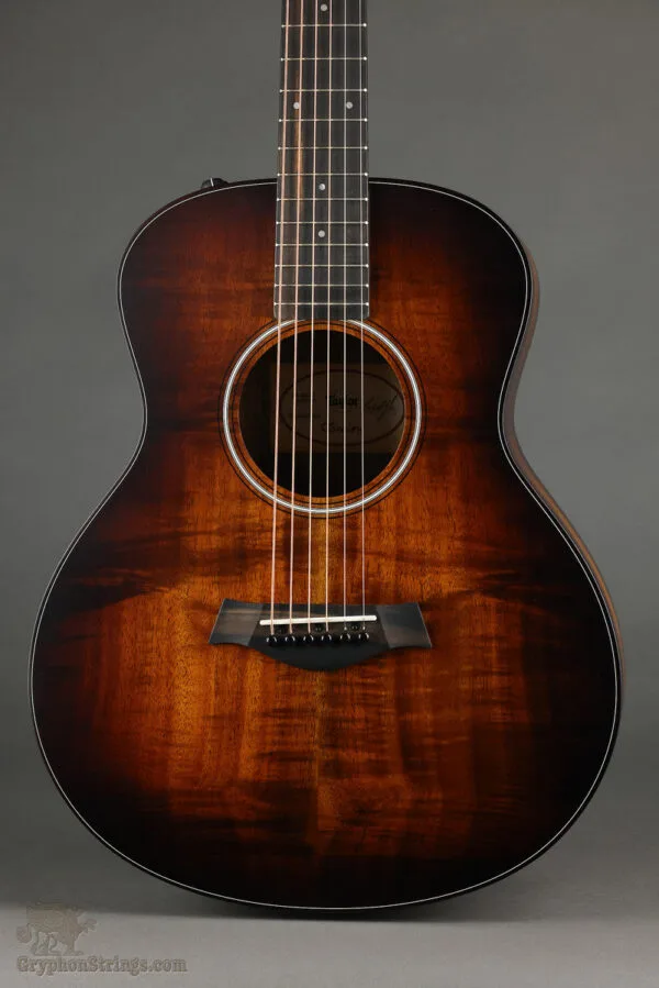 Taylor GS Mini-e Koa Plus Acoustic Electric – New