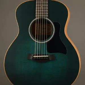 Taylor GS Mini-e LTD BlueBurst Acoustic Electric Guitar – New