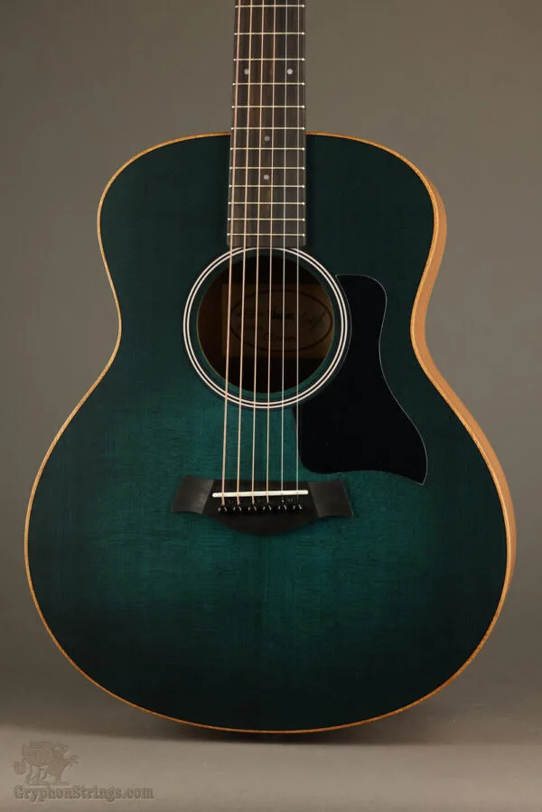 Taylor GS Mini-e LTD BlueBurst Acoustic Electric Guitar – New