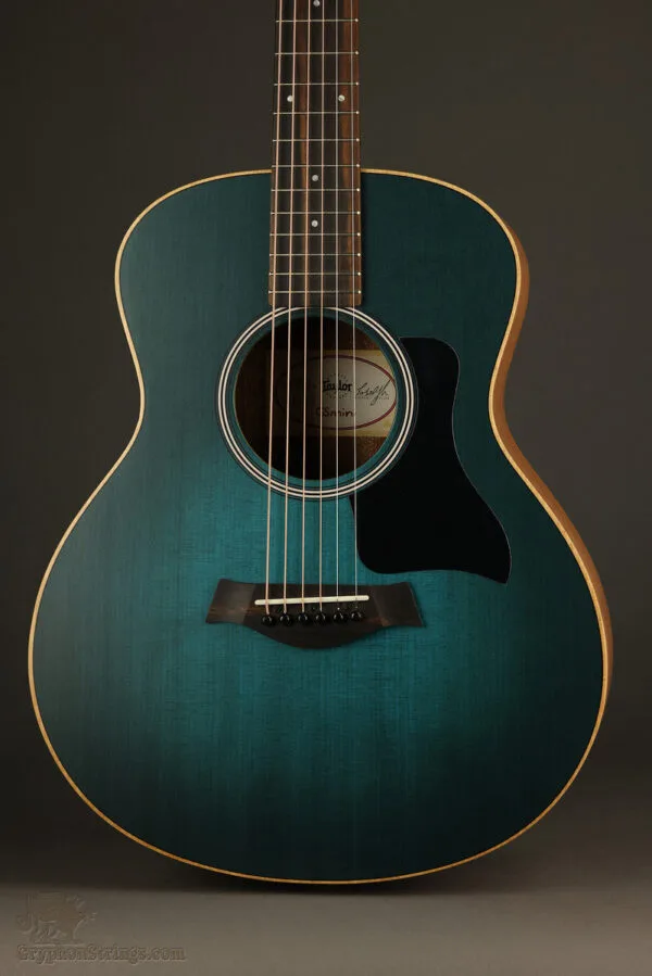 Taylor GS Mini-e LTD BlueBurst Acoustic Electric Guitar – New