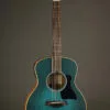 Taylor GS Mini-e LTD BlueBurst Acoustic Electric Guitar – New