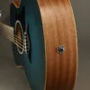 Taylor GS Mini-e LTD BlueBurst Acoustic Electric Guitar – New