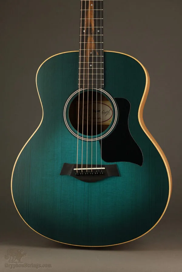 Taylor GS Mini-e LTD BlueBurst Acoustic Electric Guitar – New