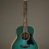 Taylor GS Mini-e LTD BlueBurst Acoustic Electric Guitar – New