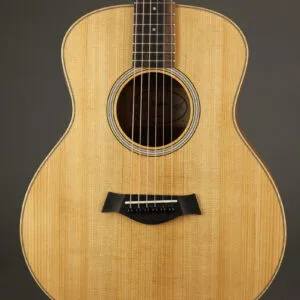 Taylor GS Mini-e LTD Figured Koa Acoustic Electric Guitar – New