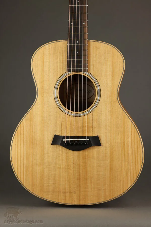 Taylor GS Mini-e LTD Figured Koa Acoustic Electric Guitar – New
