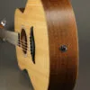 Taylor GS Mini-e LTD Figured Koa Acoustic Electric Guitar – New