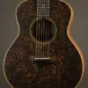 Taylor GS Mini-e LTD Paisley Burst Acoustic Electric Guitar – New