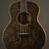 Taylor GS Mini-e LTD Paisley Burst Acoustic Electric Guitar – New