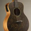 Taylor GS Mini-e LTD Paisley Burst Acoustic Electric Guitar – New