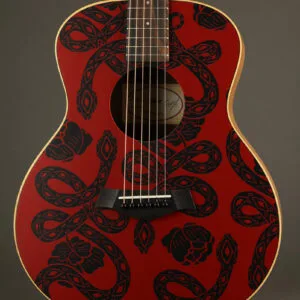 Taylor GS Mini-e LTD Year of the Snake Acoustic Electric Guitar Retired- New