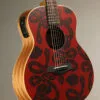 Taylor GS Mini-e LTD Year of the Snake Acoustic Electric Guitar Retired- New