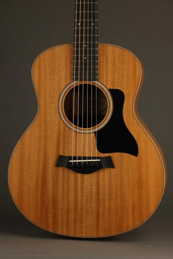 Taylor GS Mini-e Mahogany Acoustic Electric Guitar – New