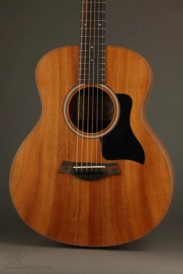 Taylor GS Mini-e Mahogany Acoustic Electric Guitar – New