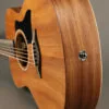 Taylor GS Mini-e Mahogany Acoustic Electric Guitar – New