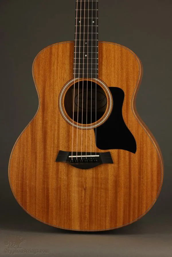 Taylor GS Mini-e Mahogany Acoustic Electric Guitar – New