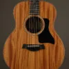 Taylor GS Mini-e Mahogany Acoustic Electric Guitar – New