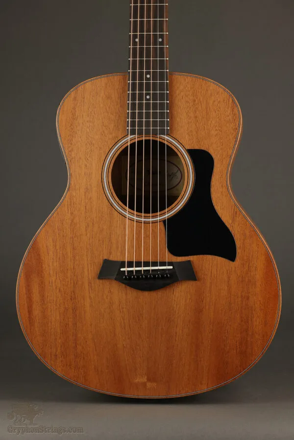 Taylor GS Mini-e Mahogany Acoustic Electric Guitar – New