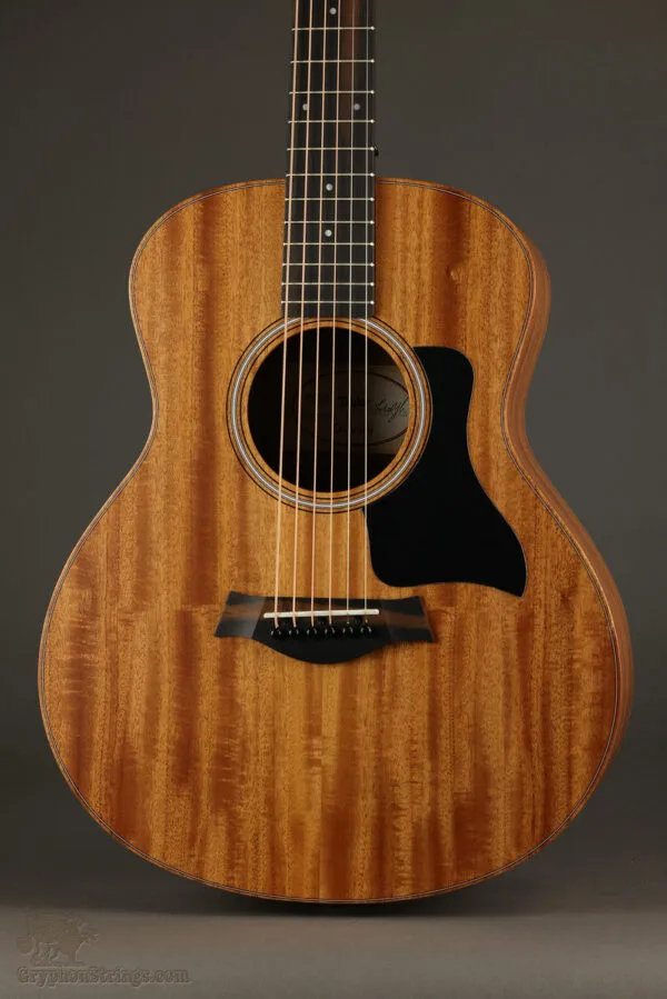 Taylor GS Mini-e Mahogany Acoustic Electric Guitar – New