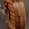Taylor GS Mini-e Mahogany Acoustic Electric Guitar – New