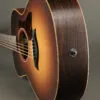 Taylor GS Mini-e Rosewood Sunburst Acoustic Electric Guitar – New