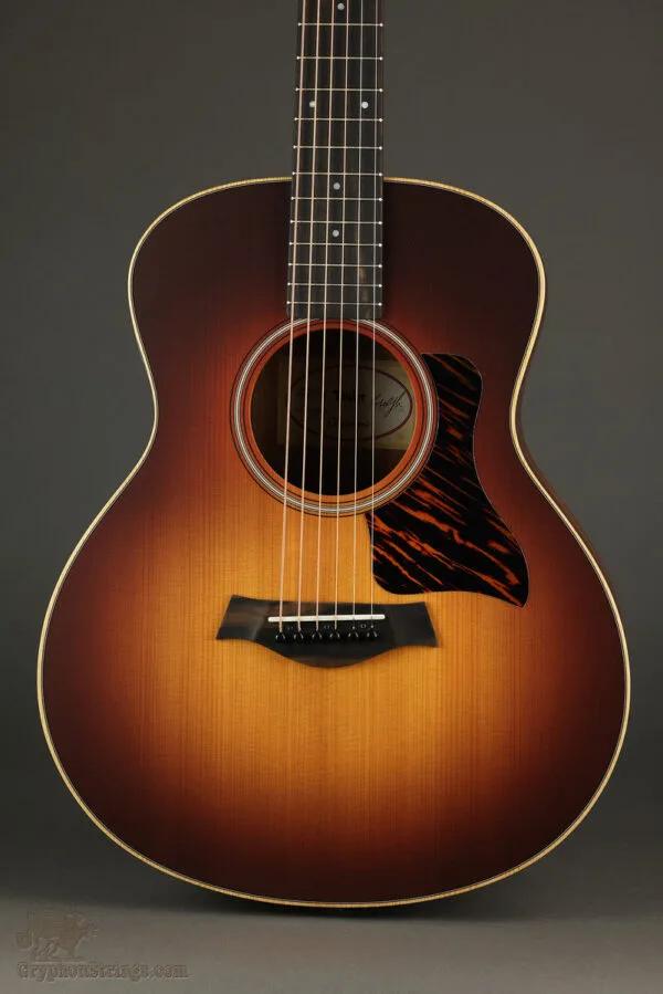Taylor GS Mini-e Rosewood Sunburst Acoustic Electric Guitar – New