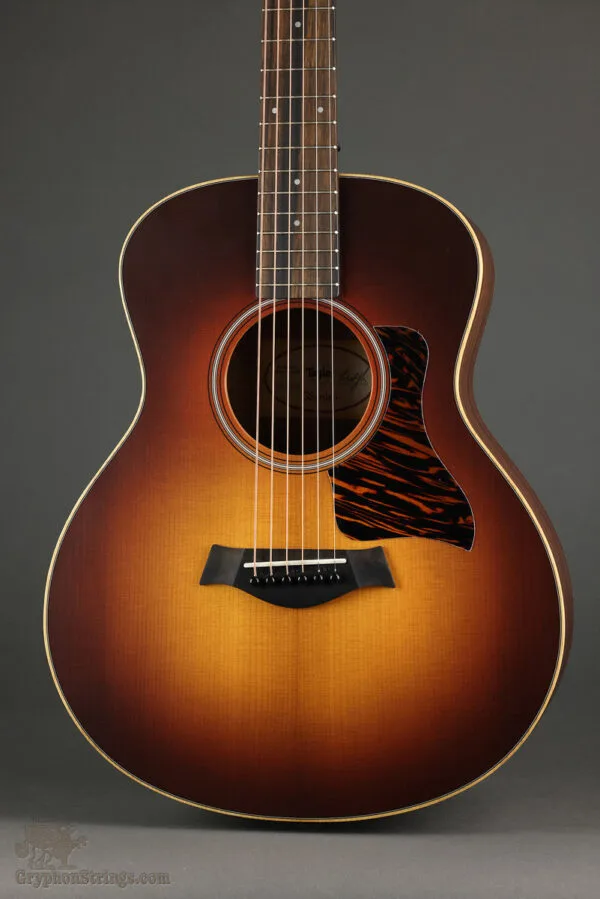 Taylor GS Mini-e Rosewood Sunburst Acoustic Electric Guitar – New