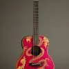 Taylor GS Mini-e Special Edition Dragon Acoustic Electric Guitar – New