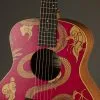 Taylor GS Mini-e Special Edition Dragon Acoustic Electric Guitar – New