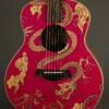 Taylor GS Mini-e Special Edition Dragon Acoustic Electric Guitar – New