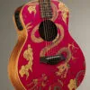 Taylor GS Mini-e Special Edition Dragon Acoustic Electric Guitar – New